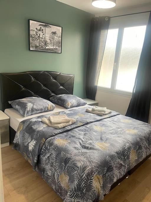 L6/Villiers-Le-Bel Proche Roissy Apartment Luaran gambar