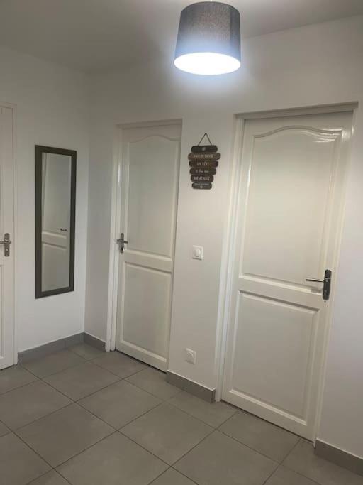 L6/Villiers-Le-Bel Proche Roissy Apartment Luaran gambar