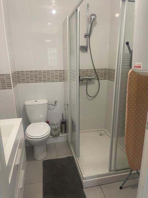 L6/Villiers-Le-Bel Proche Roissy Apartment Luaran gambar
