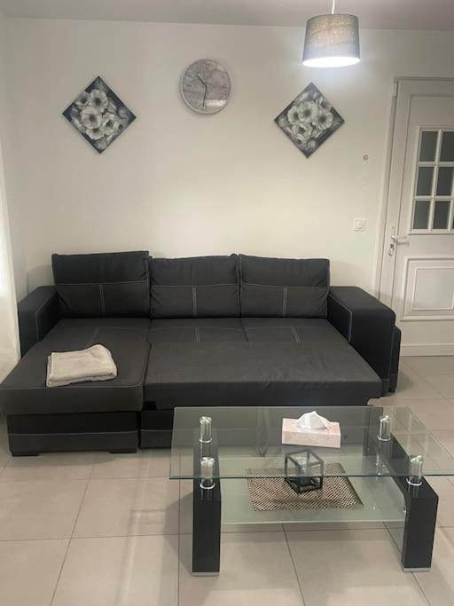 L6/Villiers-Le-Bel Proche Roissy Apartment Luaran gambar