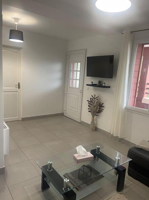L6/Villiers-Le-Bel Proche Roissy Apartment Luaran gambar