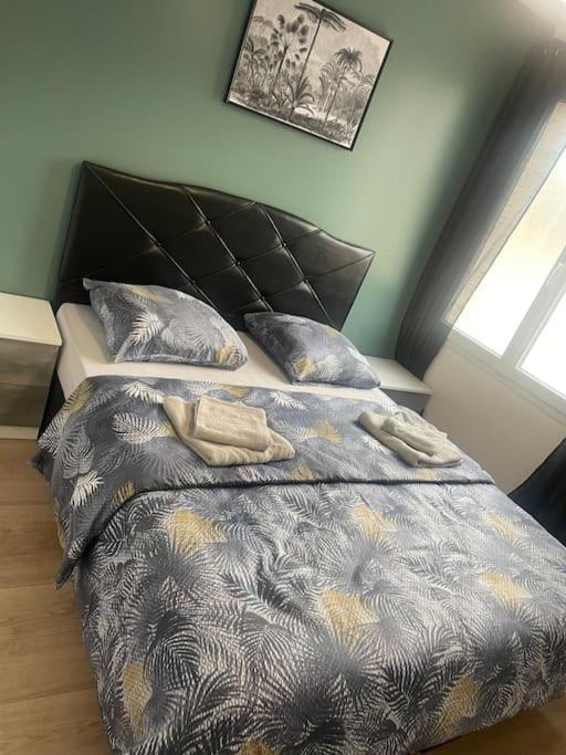 L6/Villiers-Le-Bel Proche Roissy Apartment Luaran gambar