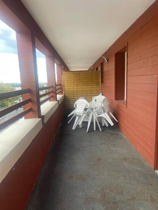 L6/Villiers-Le-Bel Proche Roissy Apartment Luaran gambar