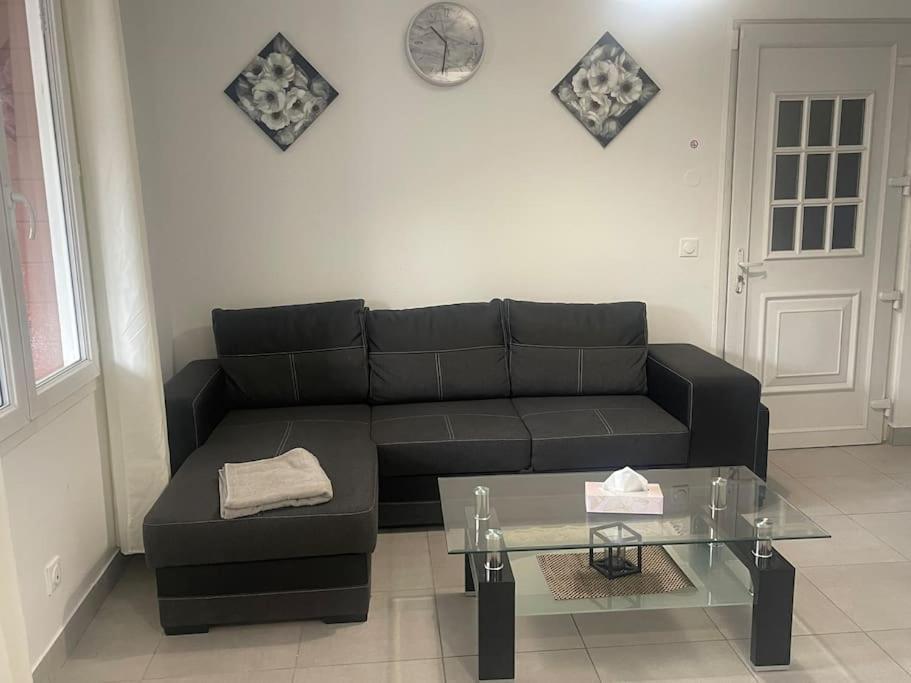 L6/Villiers-Le-Bel Proche Roissy Apartment Luaran gambar